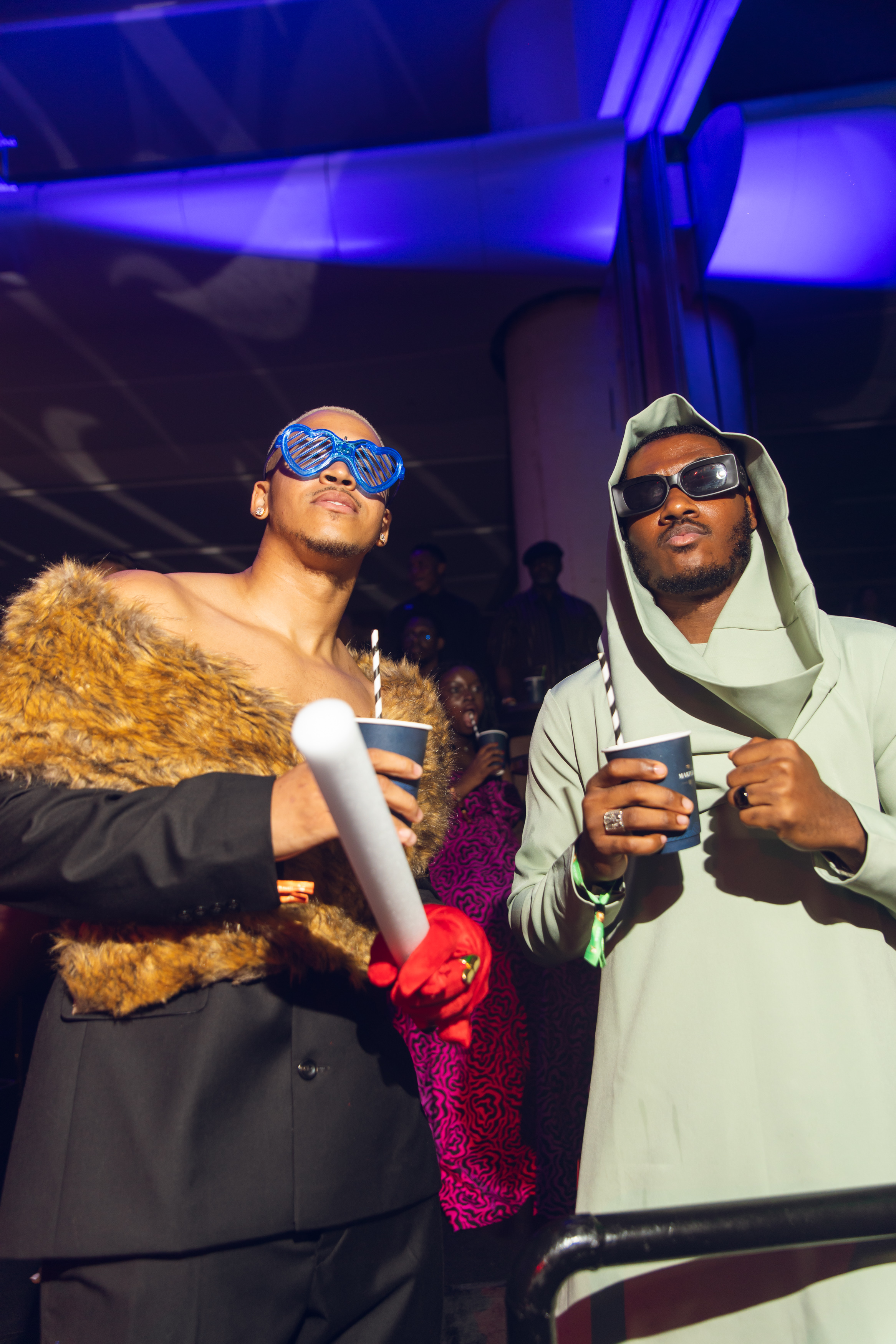 Martell After Party event